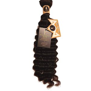 20" Deep Wave Raw Bundle