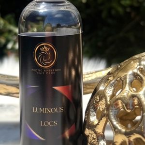 Luminous Locs Hair Strengthening Oil