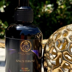 King's Throne Beard Shampoo